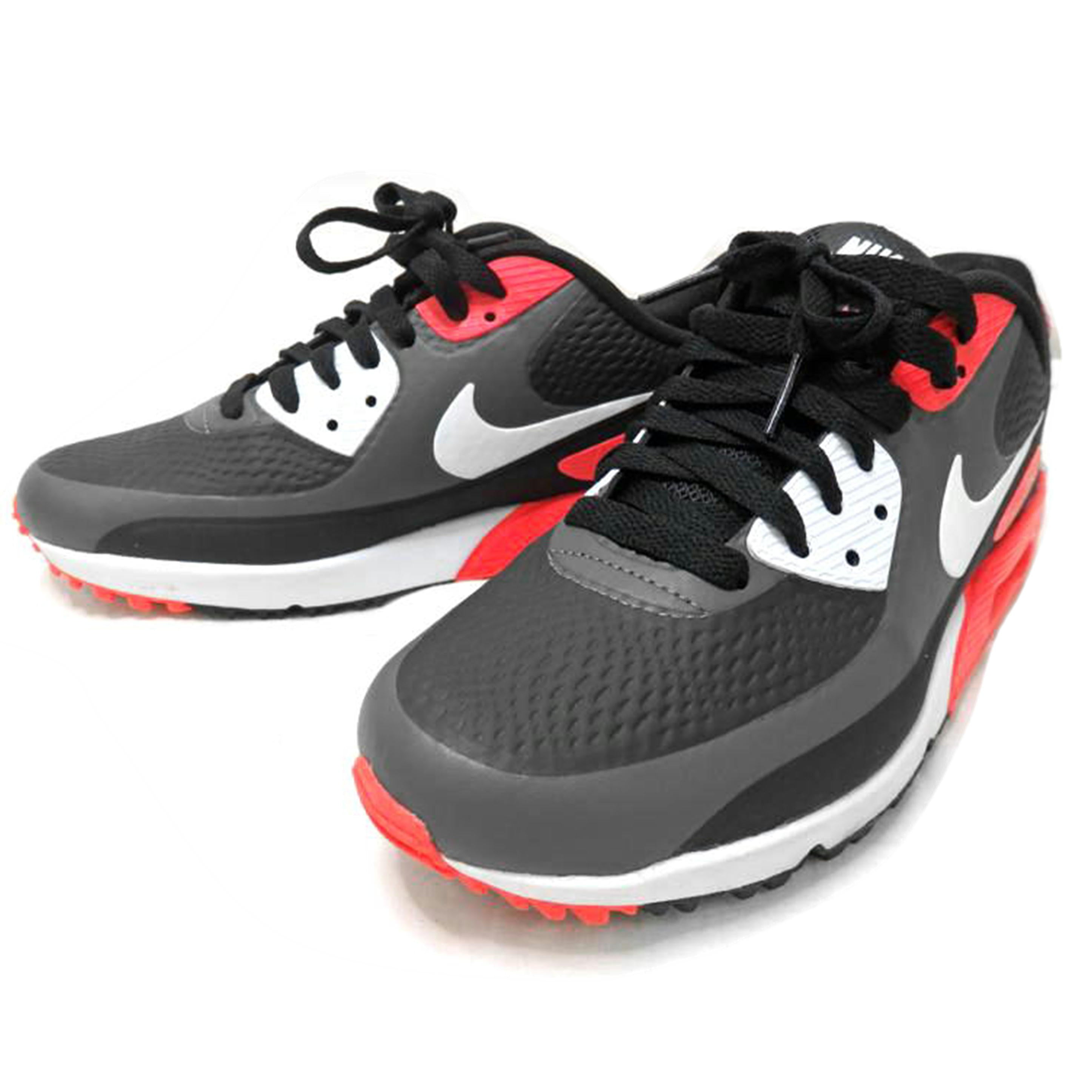 NIKE ナイキ/ Nike Air Max 90 Golf /24.0cm/CU9978-010//ABランク/84
