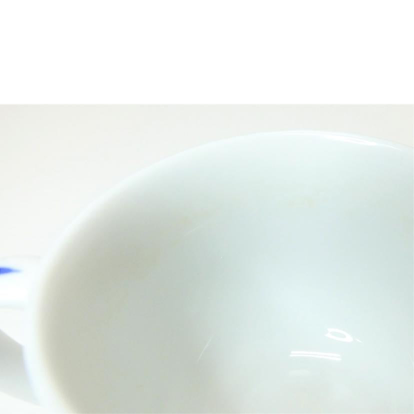 ROYAL COPENHAGEN ロイヤルコペンハーゲン/ カップ&ソーサー/ブルーパルメッテ//ABランク/88