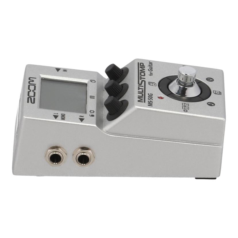 ZOOM ズーム/マルチエフェクター/MS-50G V3.0//102778/Aランク/77