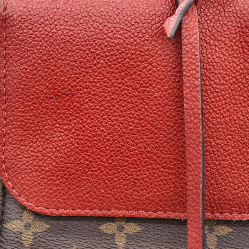 LV ルイ・ヴィトン/ヴィーナス/モノグラム・スリーズ/M41738//SR1***/ABランク/19