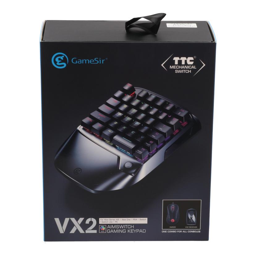 GameSir ゲームサー /ゲーミングパッド未使用/GameSir VX2 rev.2//14421070001317/Sランク/78