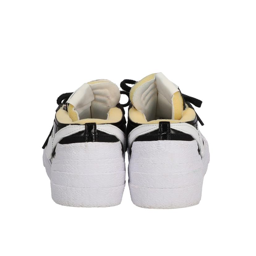 nike NIKE/blazer low/sacai ②/dm6443-001//Bランク/78