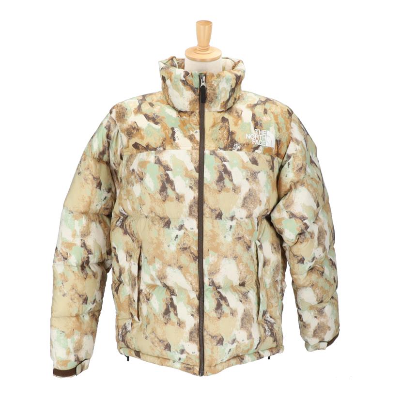 THE NORTH FACE ザ・ノースフェイス/ノベルテイ-ヌプシダウンジャケット/ND92336//ABランク/94