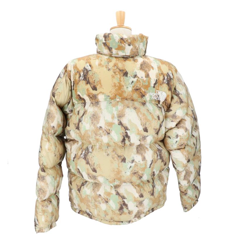 THE NORTH FACE ザ・ノースフェイス/ノベルテイ-ヌプシダウンジャケット/ND92336//ABランク/94