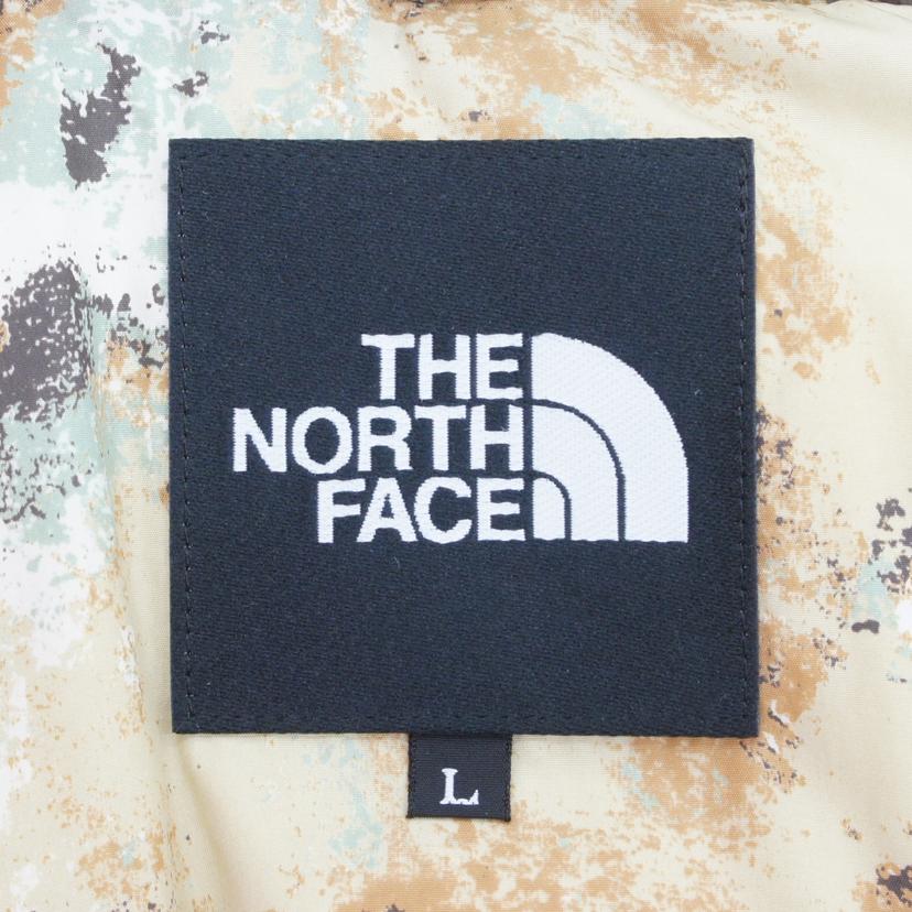 THE NORTH FACE ザ・ノースフェイス/ノベルテイ-ヌプシダウンジャケット/ND92336//ABランク/94