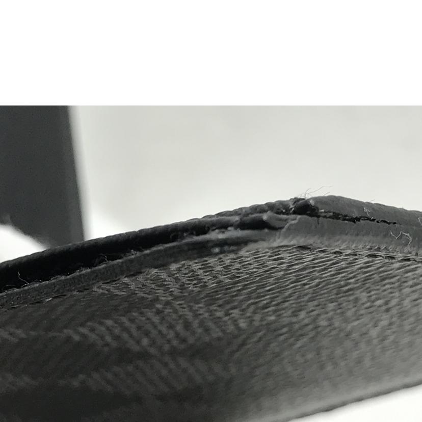 LV ルイヴィトン/ポルトフォイユマルコ ダミエグラフィット/N62664//CR4***/ABランク/51