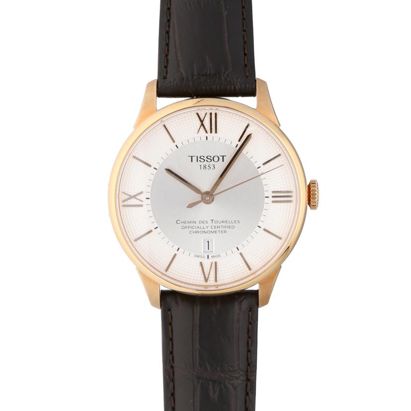 TISSOT ティソ/シュマン・ド・トゥレル/メンズ/自動巻/T099408A//W4U*****/SAランク/09