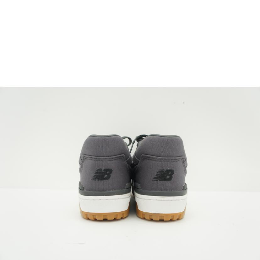 NB ニューバランス/550/ダークグレー/BB550CVB//サイズ:27㎝/Aランク/75