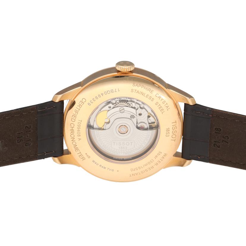 TISSOT ティソ/シュマン・ド・トゥレル/メンズ/自動巻/T099408A//W4U*****/SAランク/09