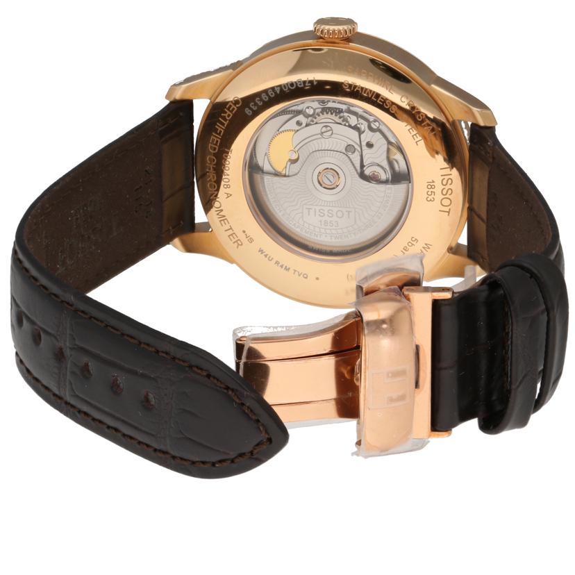 TISSOT ティソ/シュマン・ド・トゥレル/メンズ/自動巻/T099408A//W4U*****/SAランク/09