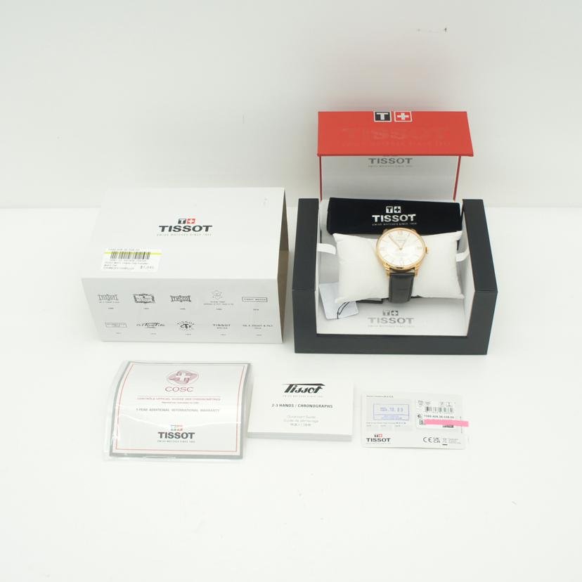 TISSOT ティソ/シュマン・ド・トゥレル/メンズ/自動巻/T099408A//W4U*****/SAランク/09