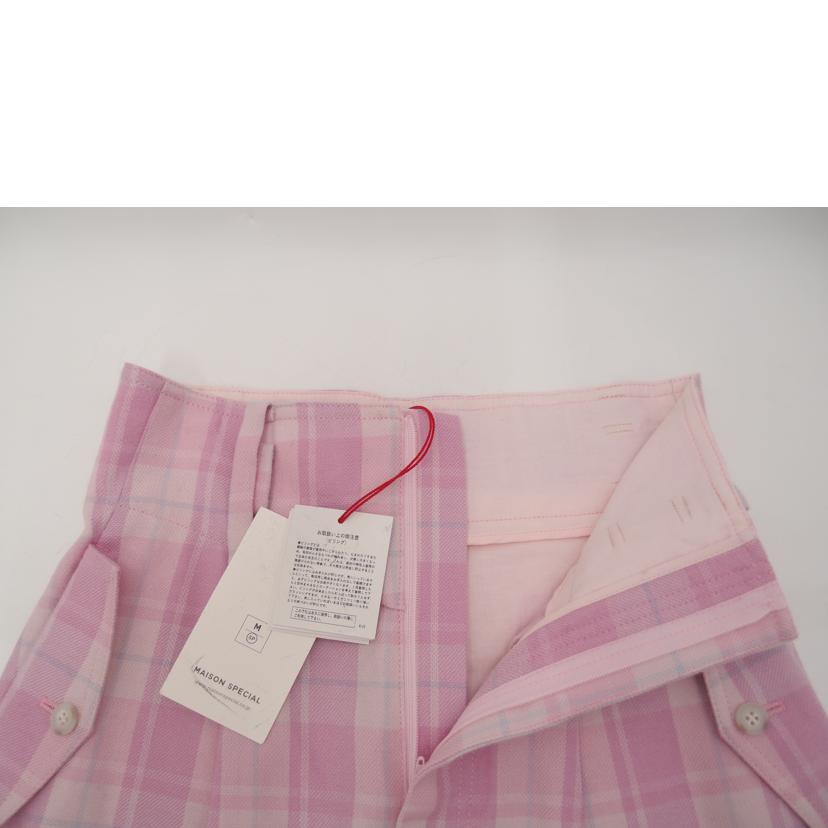 MAISON SPECIAL メゾンスペシャル/MAISON SPECIAL パンツ//Sランク/69