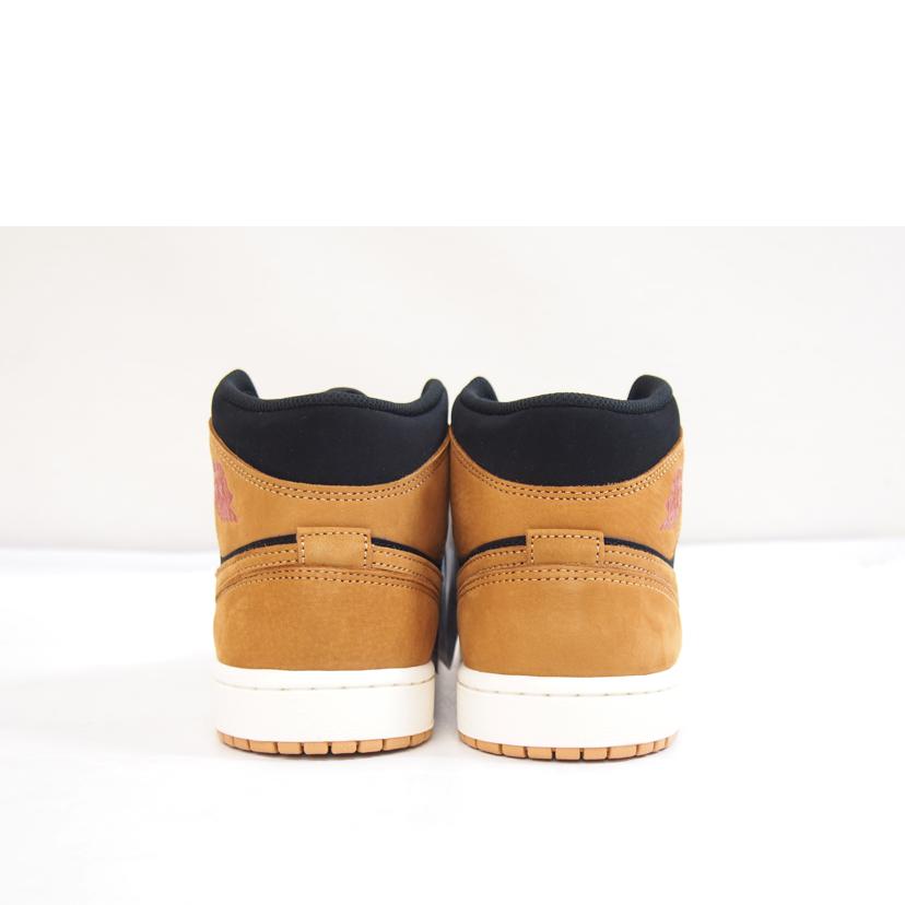 NIKE ナイキ/NIKE AIR JORDAN1 MID SE/HV4091-002//Sランク/71