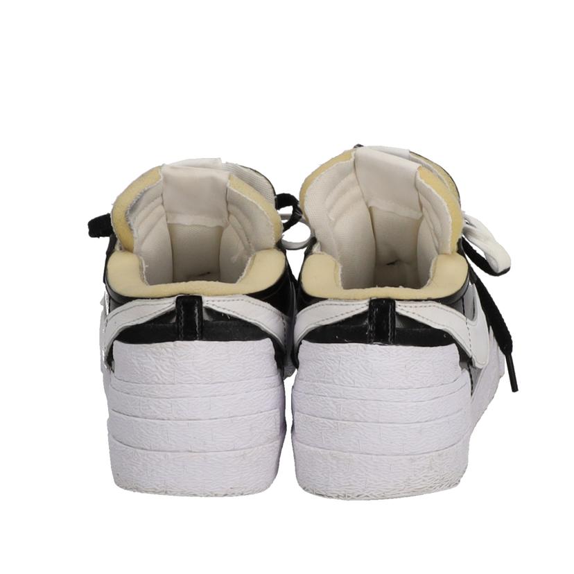 nike NIKE/BLAZER LOW/SACAI /DM6443-001//Bランク/78