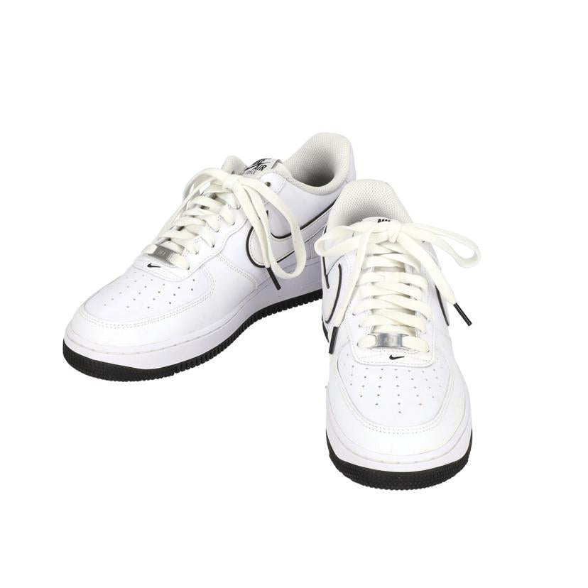NIKE ナイキ/AIR FORCE1 '07 LV8 EMB/DV0788-103//Aランク/09