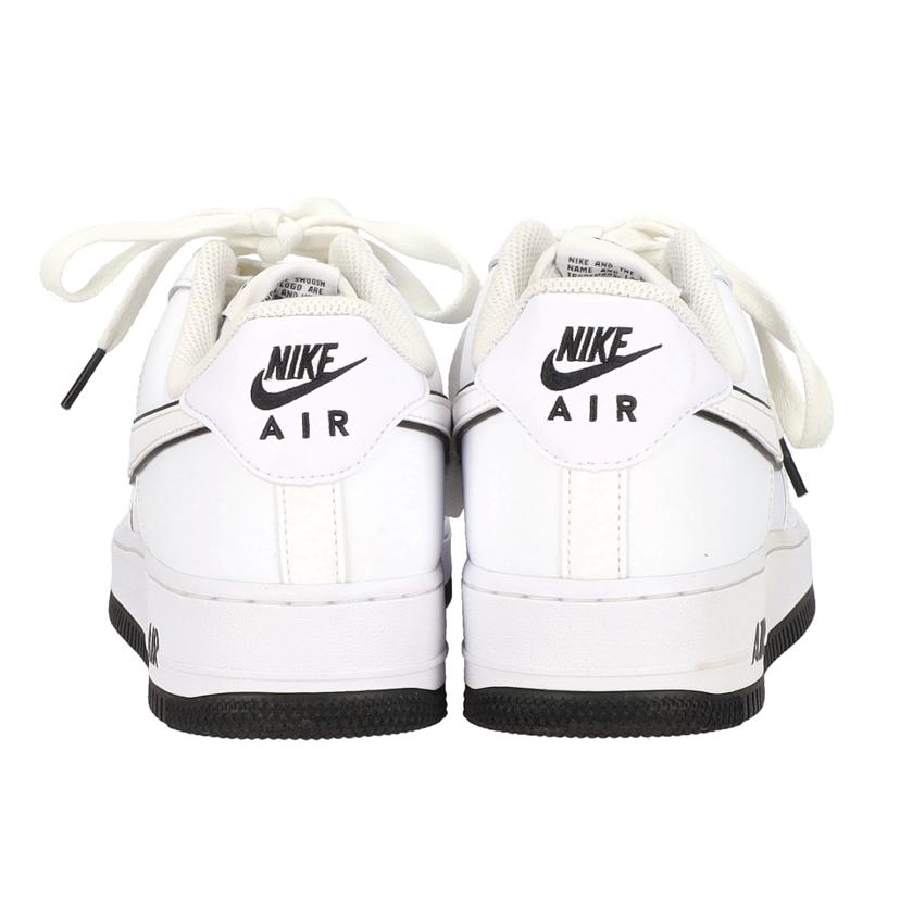 NIKE ナイキ/AIR FORCE1 '07 LV8 EMB/DV0788-103//Aランク/09