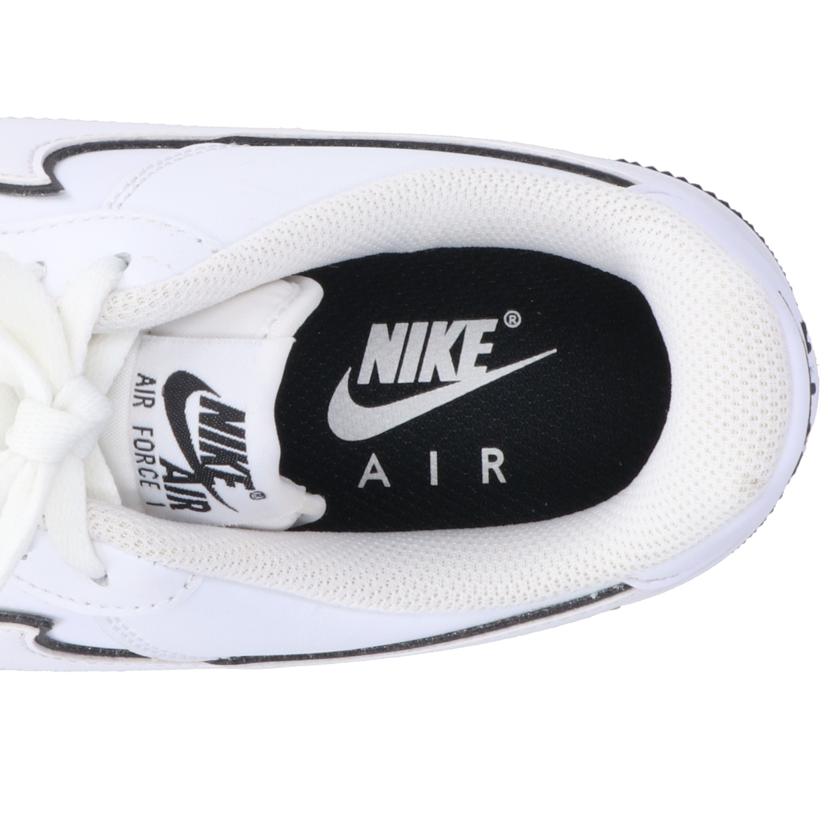 NIKE ナイキ/AIR FORCE1 '07 LV8 EMB/DV0788-103//Aランク/09