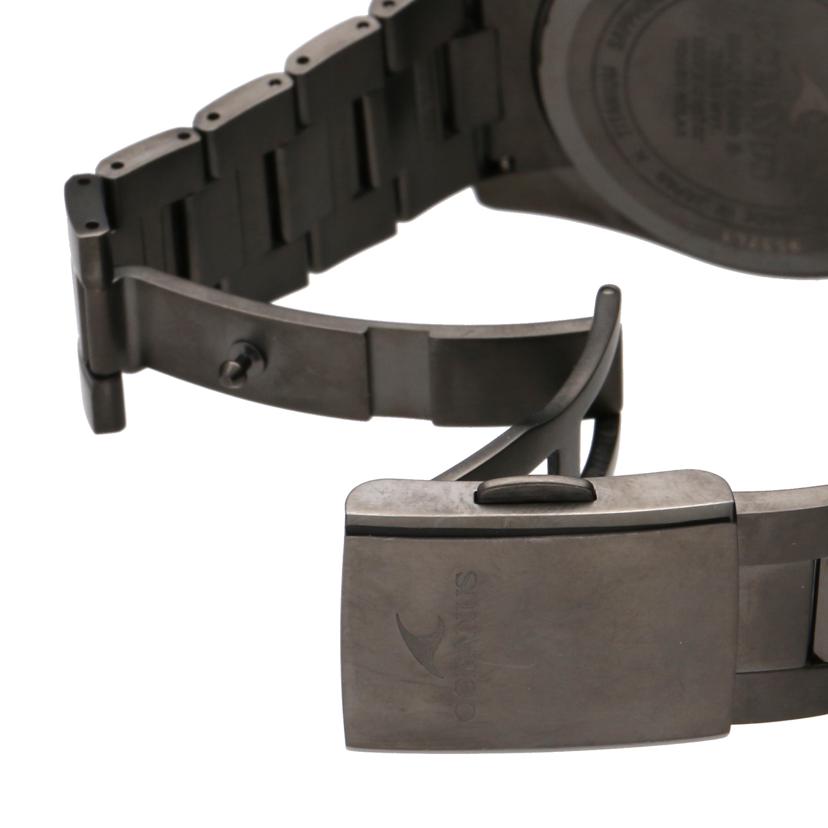 CASIO カシオ/OCEANUS CLASSIC Line/電波ソーラー/OCW-T2600B-1AJF//953***/ABランク/37