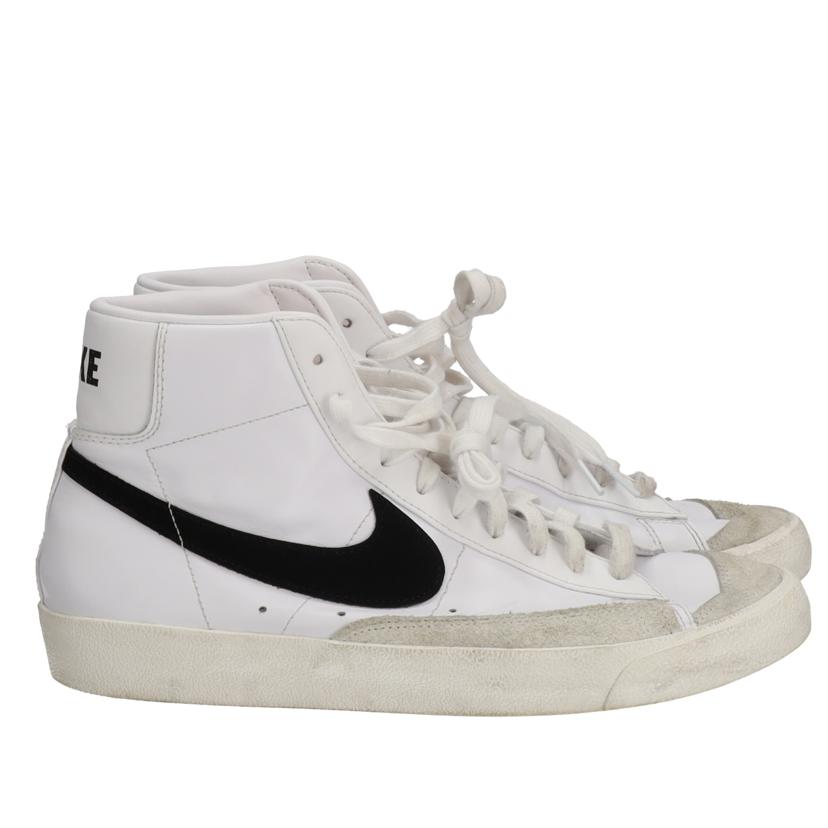 nike NIKE/BLAZER MID’77 VINTAGE 29.0/BQ6806-100//Bランク/78