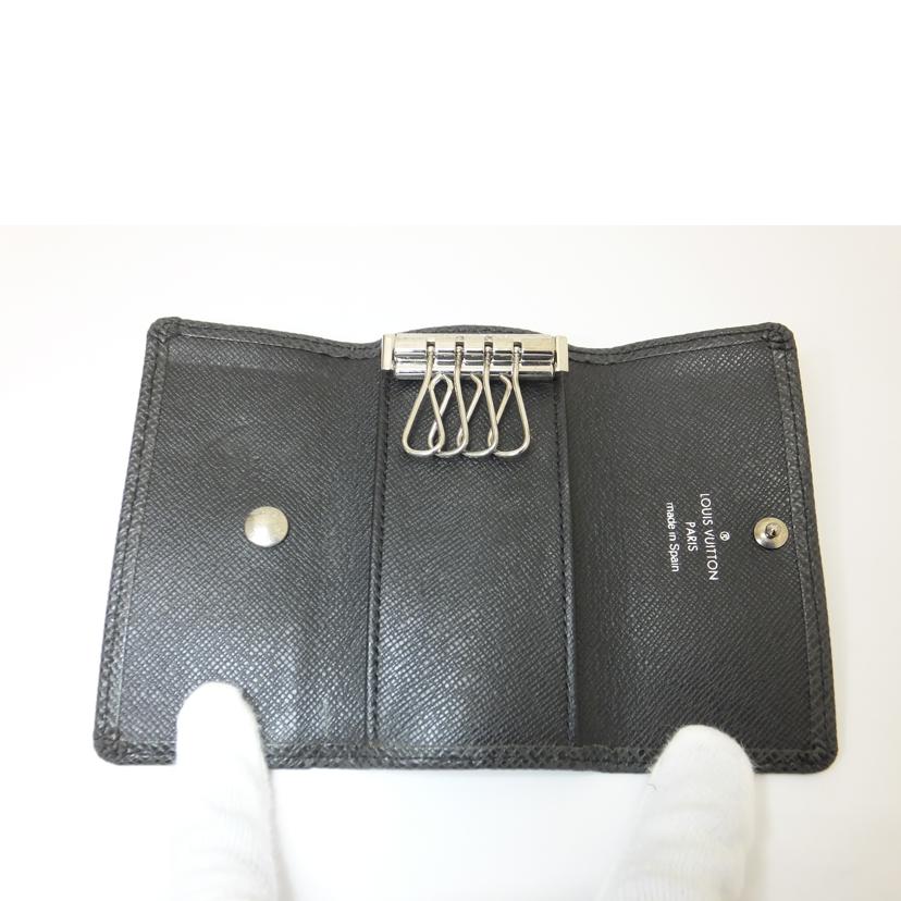 LV ルイヴィトン/ミュルティクレ4/タイガ/アルドワーズ/M30522//CA0***/Bランク/88