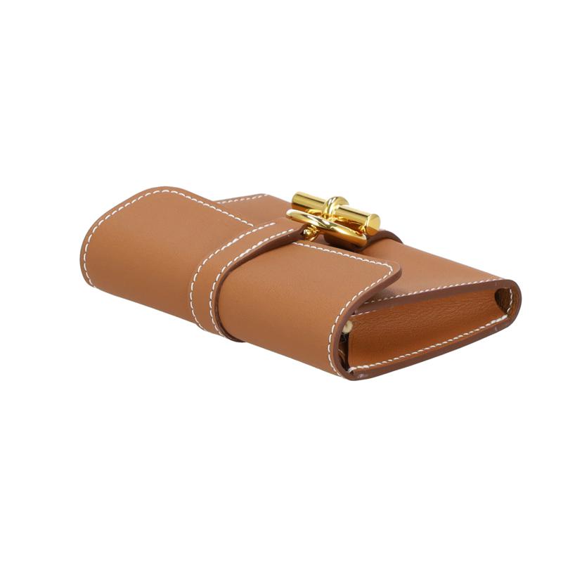 HERMES エルメス/グレナンコンパクトコインケース/AA008//W(2****/Aランク/05