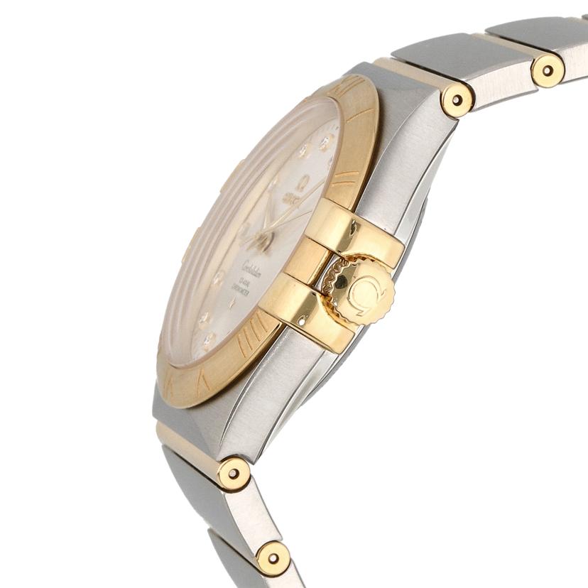 OMEGA オメガ/コンステレーション/コーアクシャル/クロノメーター/123.20.35.20.52.002//825*****/Aランク/91