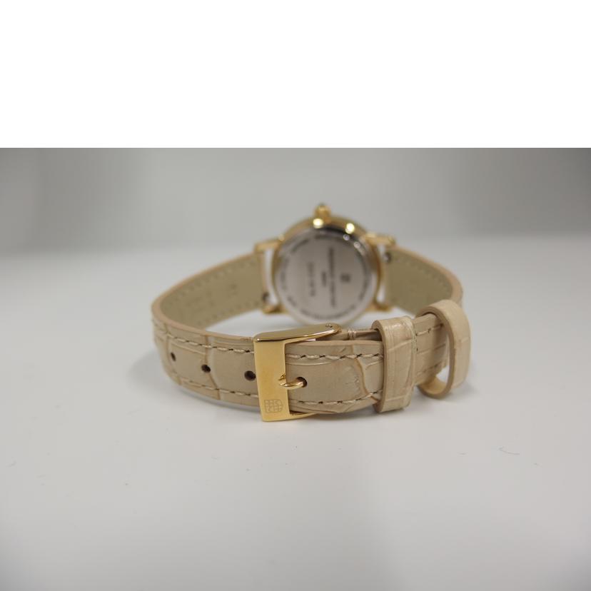 FREDERIQUE CONSTANT フレデリックコンスタント/スリムライン・ムーンフェーズ/シェル文字盤/クォーツ/FC-206X1S5/6//202****/ABランク/82