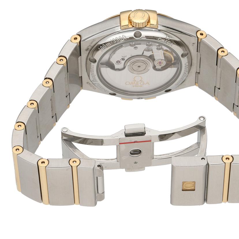 OMEGA オメガ/コンステレーション/コーアクシャル/クロノメーター/123.20.35.20.52.002//825*****/Aランク/91