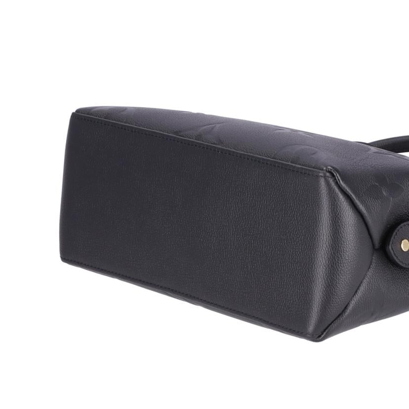 LV ルイヴィトン/プティパレPM/アンプラント・ノワール/M58916//RFI*/Aランク/19