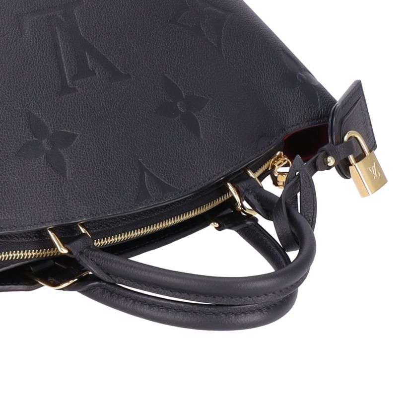 LV ルイヴィトン/プティパレPM/アンプラント・ノワール/M58916//RFI*/Aランク/19