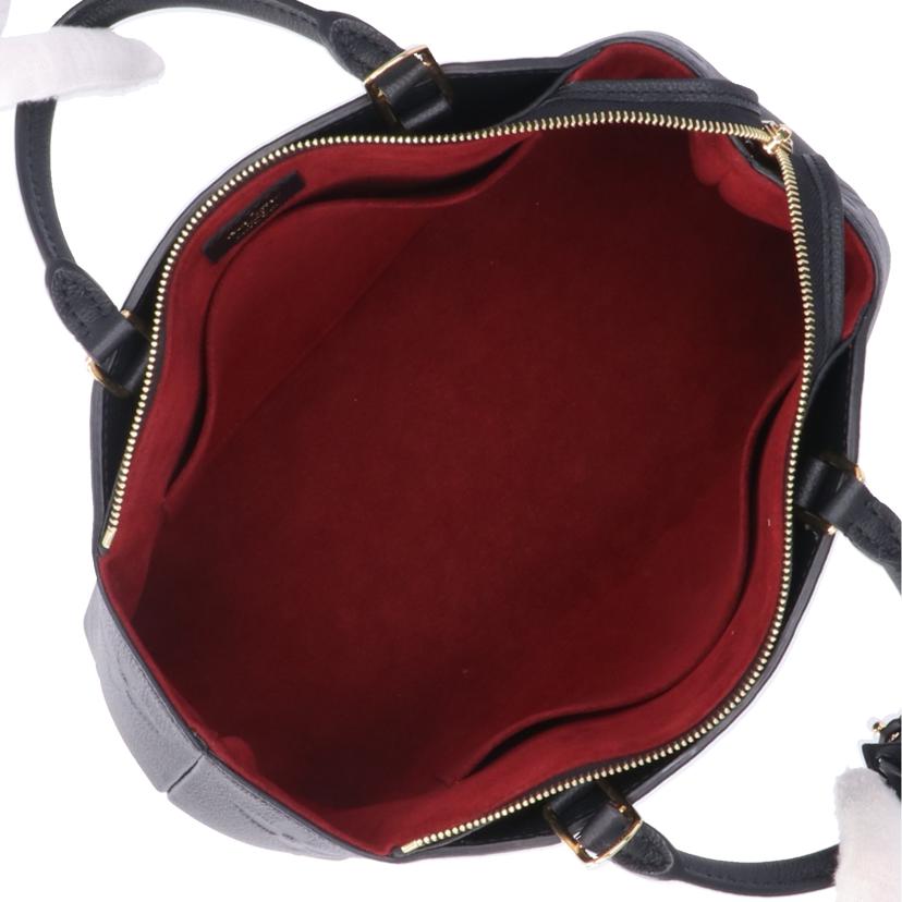 LV ルイヴィトン/プティパレPM/アンプラント・ノワール/M58916//RFI*/Aランク/19