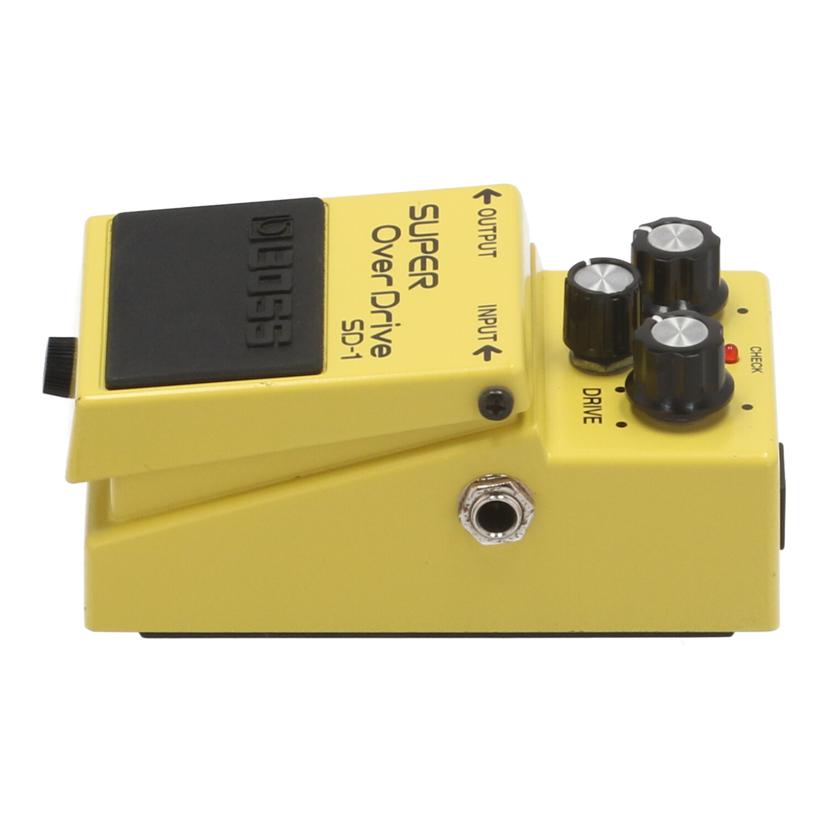 BOSS ボス/エフェクター/スーパーオーバードライブ/SD-1//V6I9450/Aランク/77