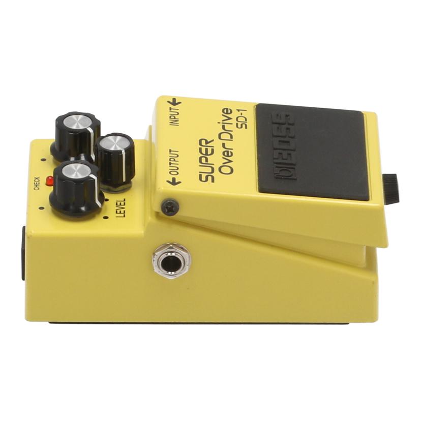 BOSS ボス/エフェクター/スーパーオーバードライブ/SD-1//V6I9450/Aランク/77