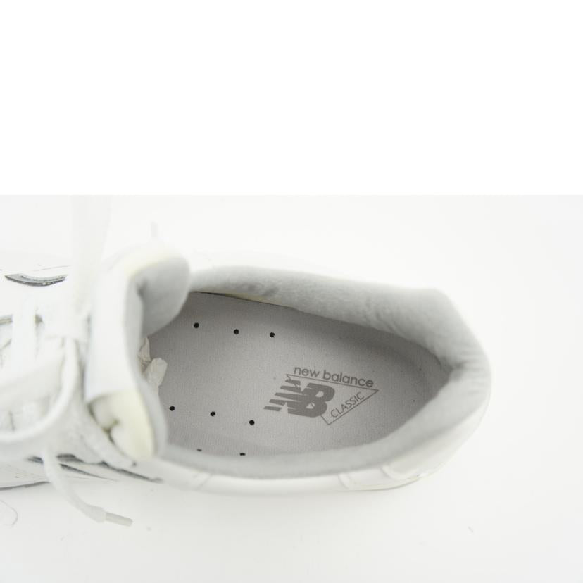 NB ニューバランス/M996/メイドインUSA/MUB/ホワイト/M996MUB//サイズ:26.5cm/ABランク/75
