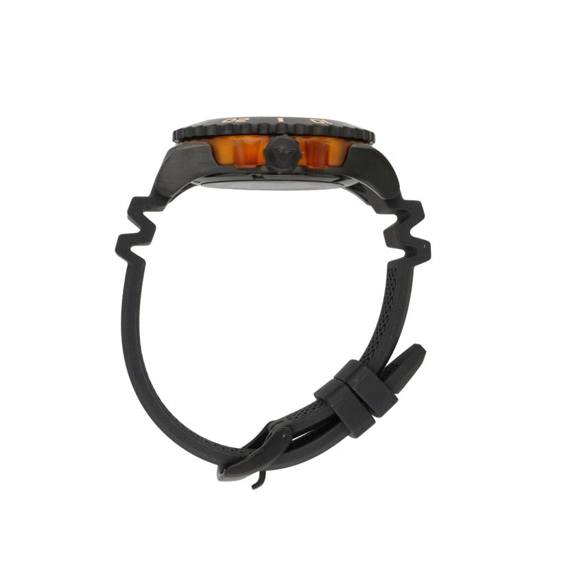 EMPOLIO ARMANI エンポリオアルマーニ/サンレイダイヤル/クオーツウォッチ/AR-11539//924*********/Aランク/91