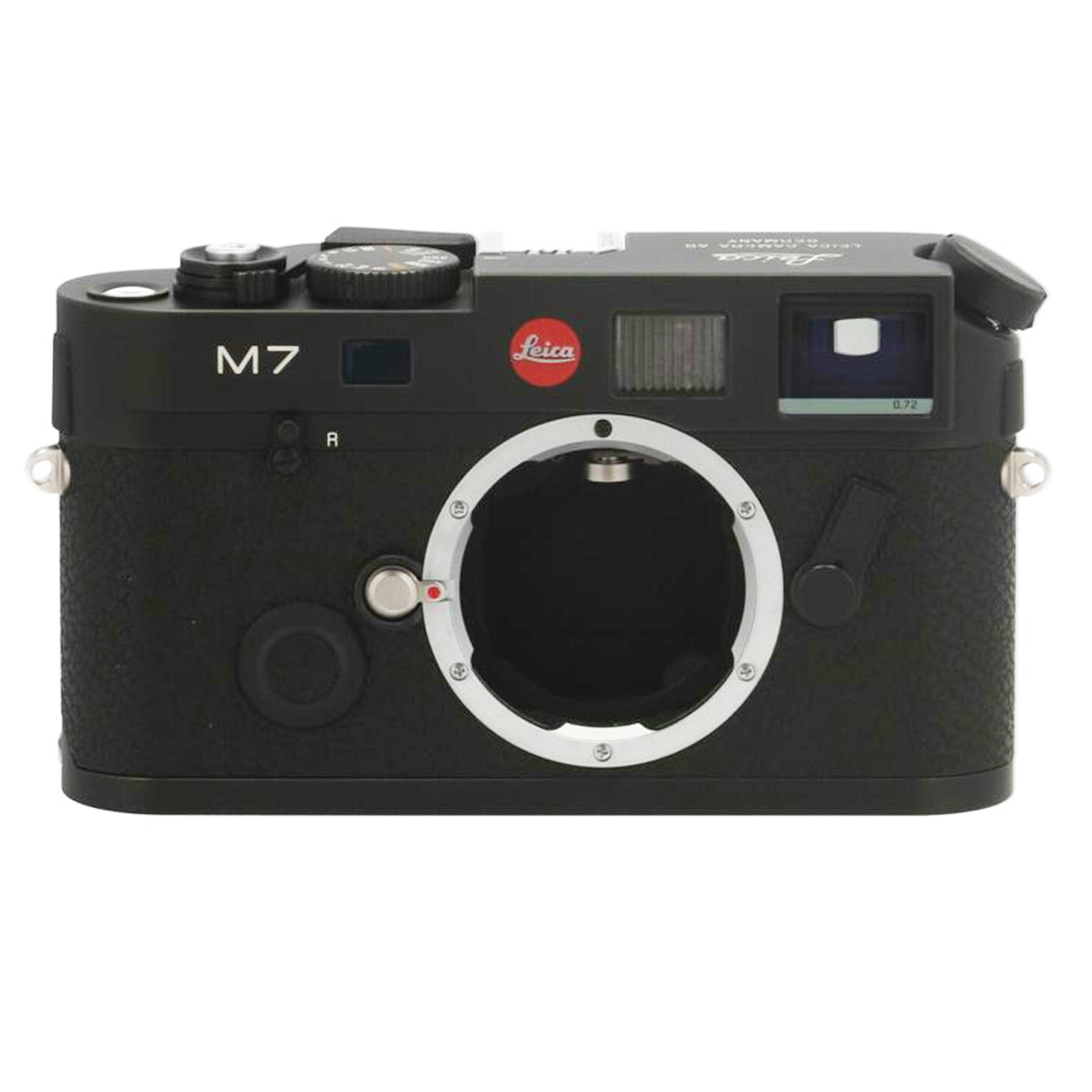Leica ライカ/レンジファインダーカメラ/M7/Leica M7(0.72)ボディ//2947022/Aランク/03