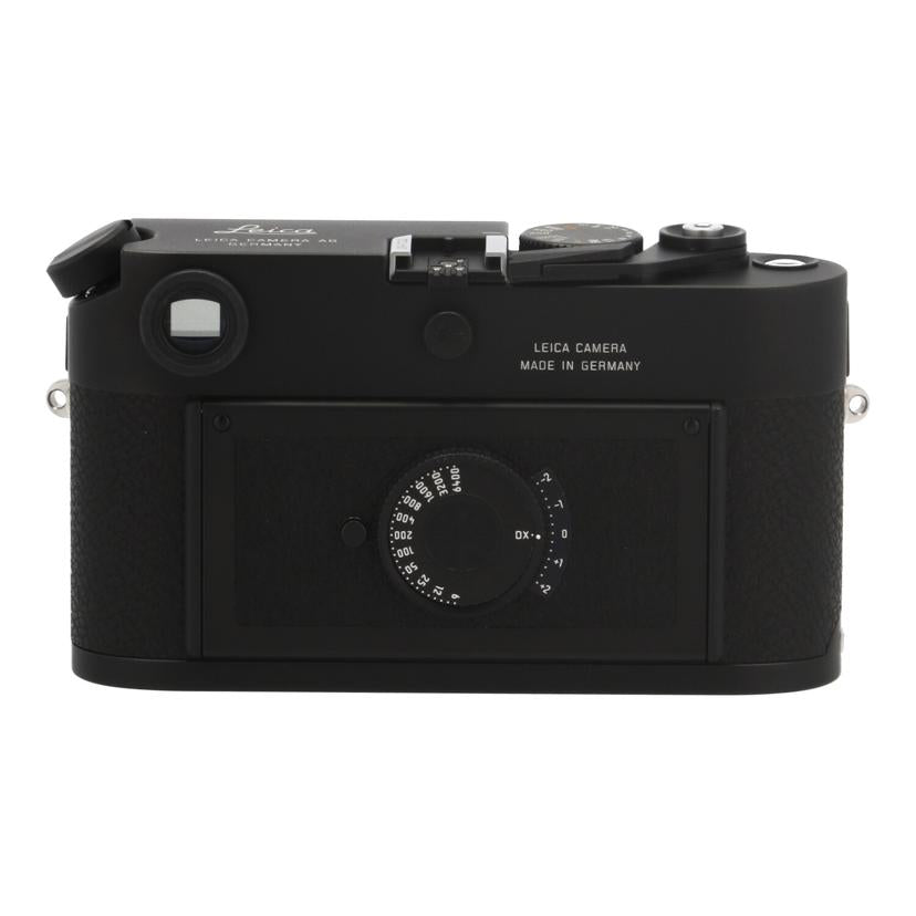 Leica ライカ/レンジファインダーカメラ/M7/Leica M7(0.72)ボディ//2947022/Aランク/03