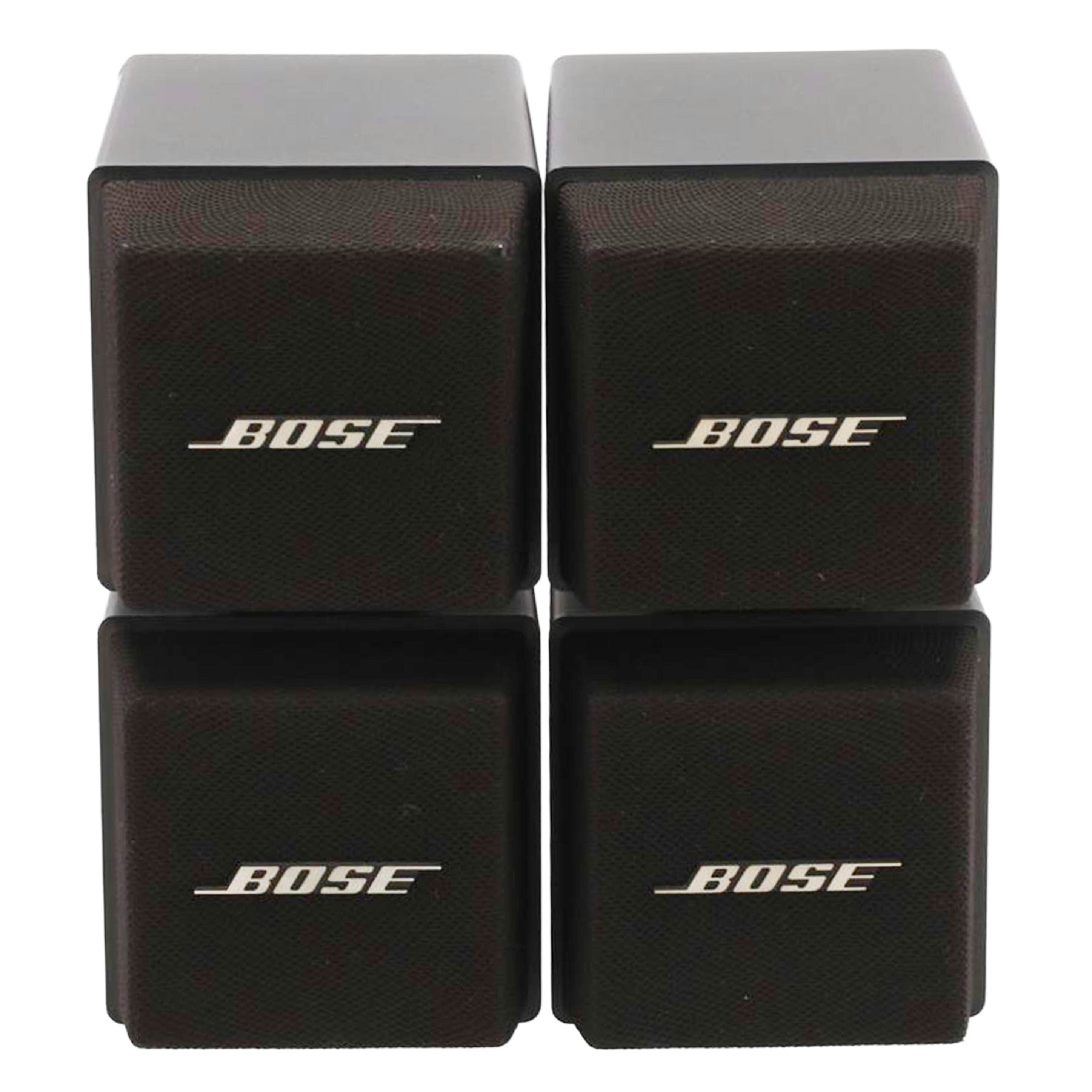 BOSE ボーズ /サテライトスピーカー(ペア)/501X//-/Bランク/78