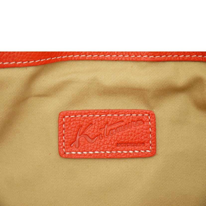 Kitamura キタムラ/Kitamura レザーバッグ//SAランク/69