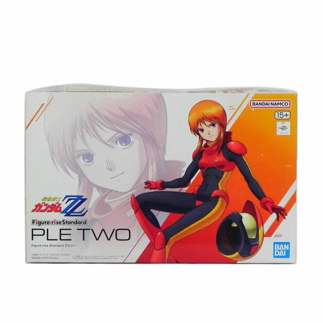 BANDAI バンダイ/Figure-rise Standard 機動戦士ZZガンダム プルツー/Figure-rise Standard//SAランク/81