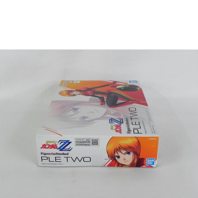 BANDAI バンダイ/Figure-rise Standard 機動戦士ZZガンダム プルツー/Figure-rise Standard//SAランク/81