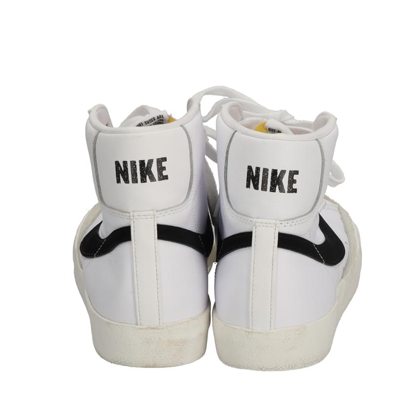nike NIKE/blazer mid'77 vintage 28.5/BQ6806-100//Bランク/78