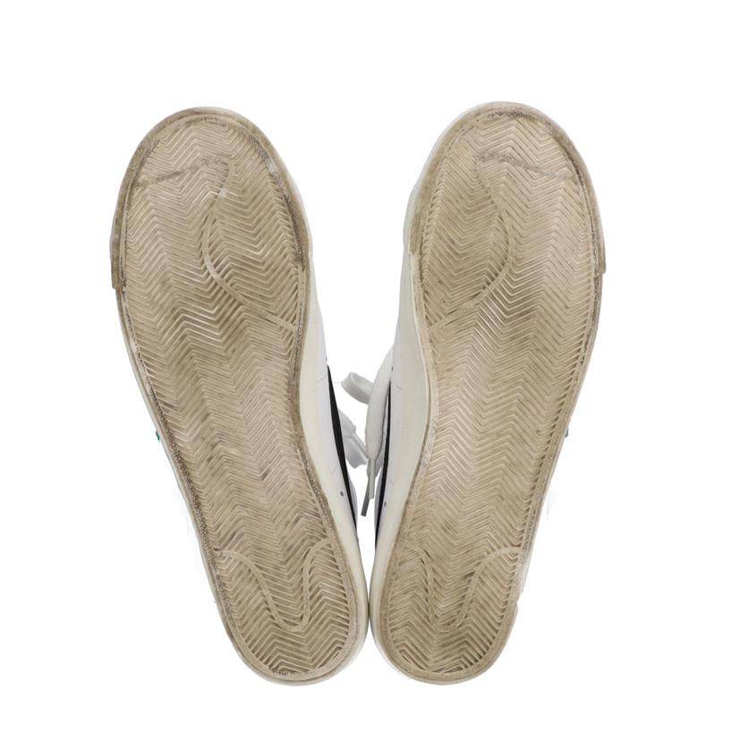 nike NIKE/blazer mid'77 vintage 28.5/BQ6806-100//Bランク/78