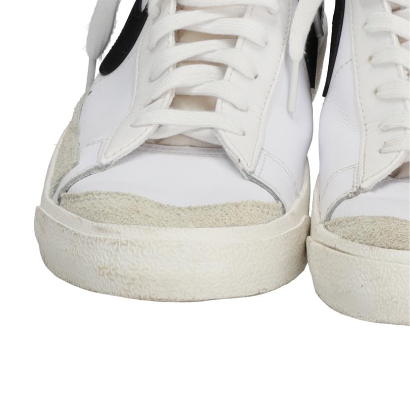nike NIKE/blazer mid'77 vintage 28.5/BQ6806-100//Bランク/78