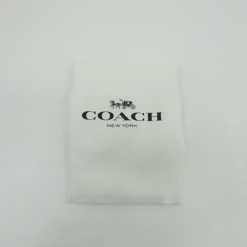 COACH コーチ/キルト ディンキー18ウィズキルティング/C3843//B21**/Aランク/77