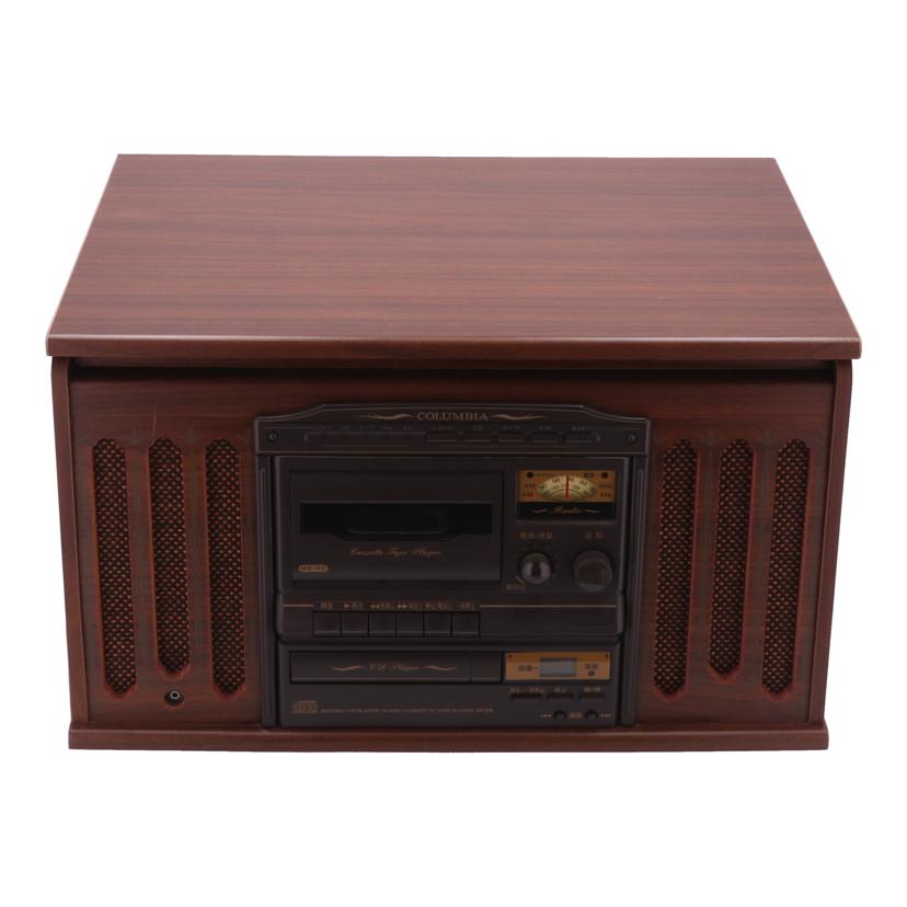 COLUMBIA コロムビア /レコードマルチプレーヤー/音聴箱/GP-28//7114808444/Bランク/77