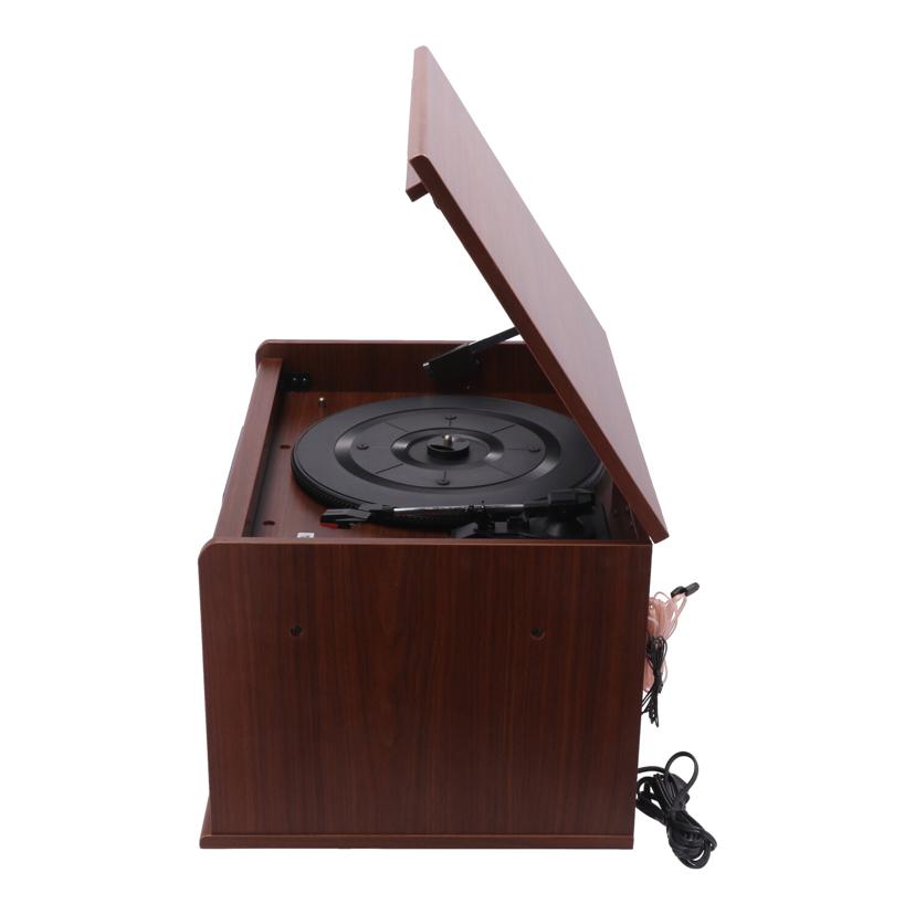 COLUMBIA コロムビア /レコードマルチプレーヤー/音聴箱/GP-28//7114808444/Bランク/77