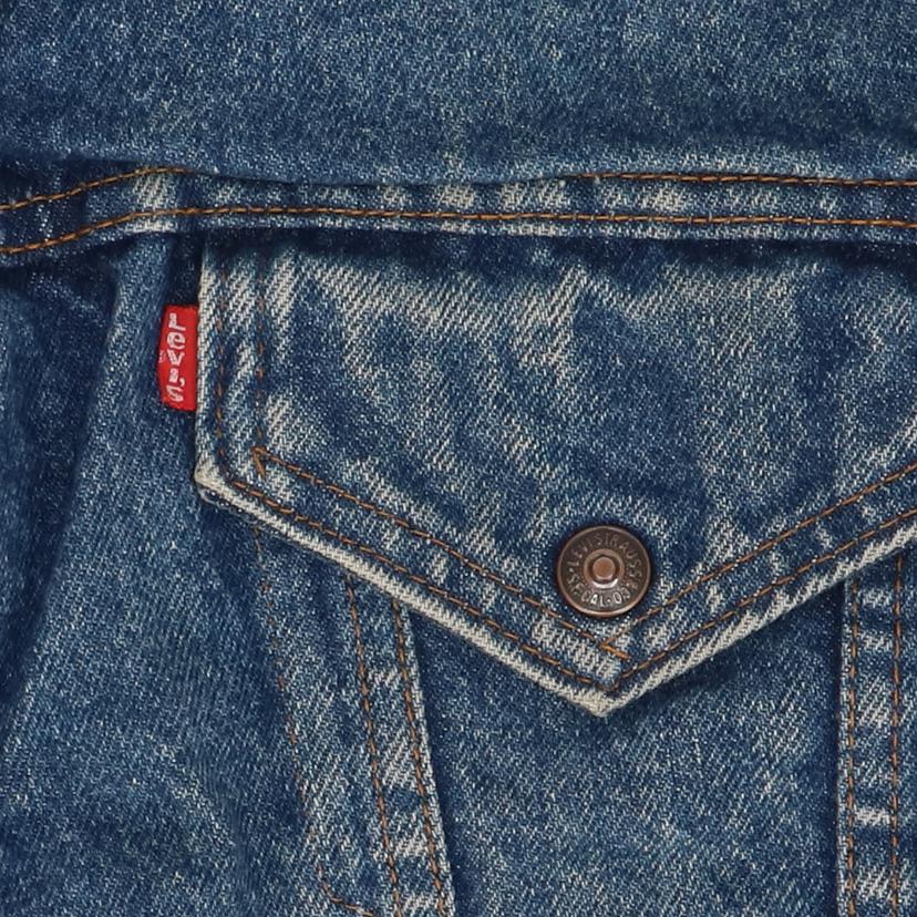 LEVI'S リーバイス/70-80's/デニムボアジャン/USA製/ヴィンテージ//ABランク/82