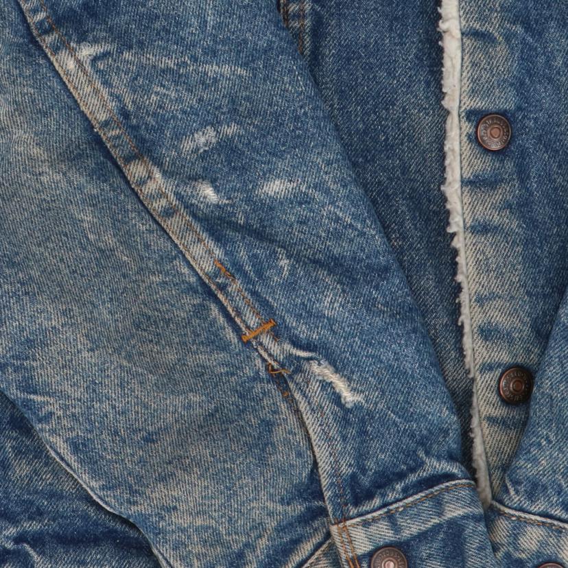 LEVI'S リーバイス/70-80's/デニムボアジャン/USA製/ヴィンテージ//ABランク/82