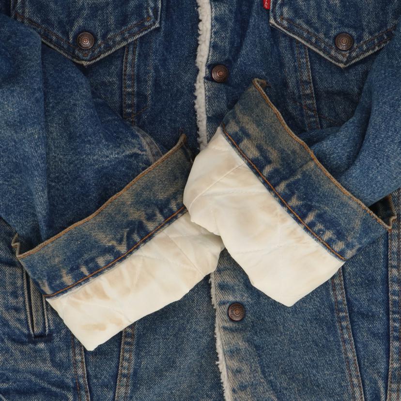 LEVI'S リーバイス/70-80's/デニムボアジャン/USA製/ヴィンテージ//ABランク/82